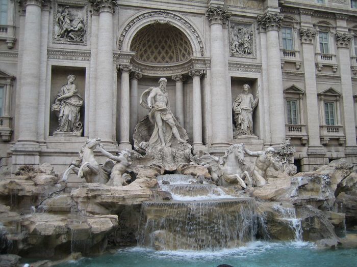 Fontana de Trevi